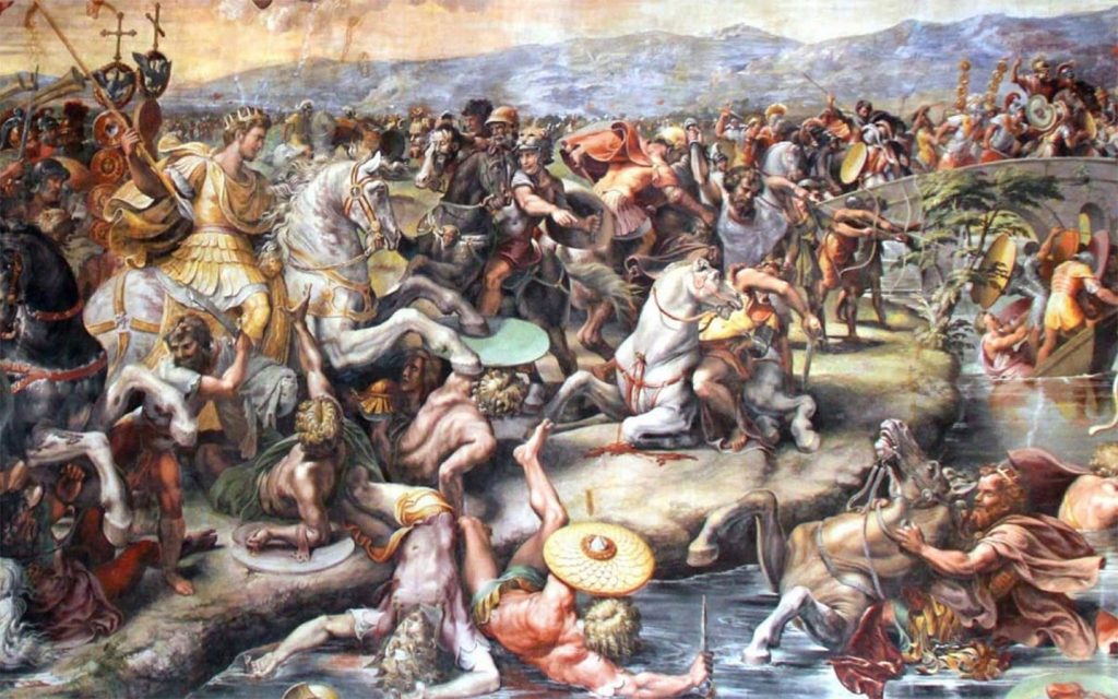 Büyük İskender – Makedon İmparatorluğu