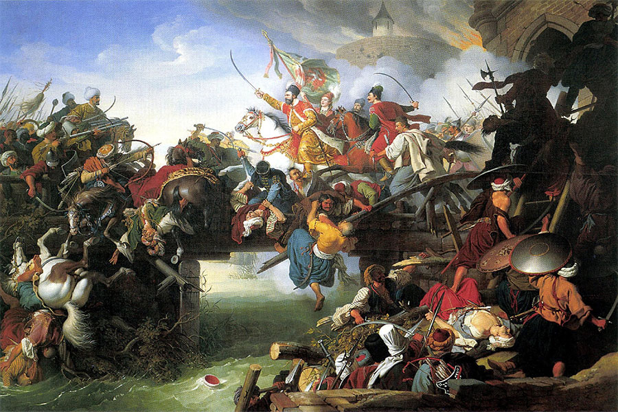 Mohaç muharebesi iki saat sürmüş ve zafer Osmanlı tarihinin en kısa süren zaferidir.