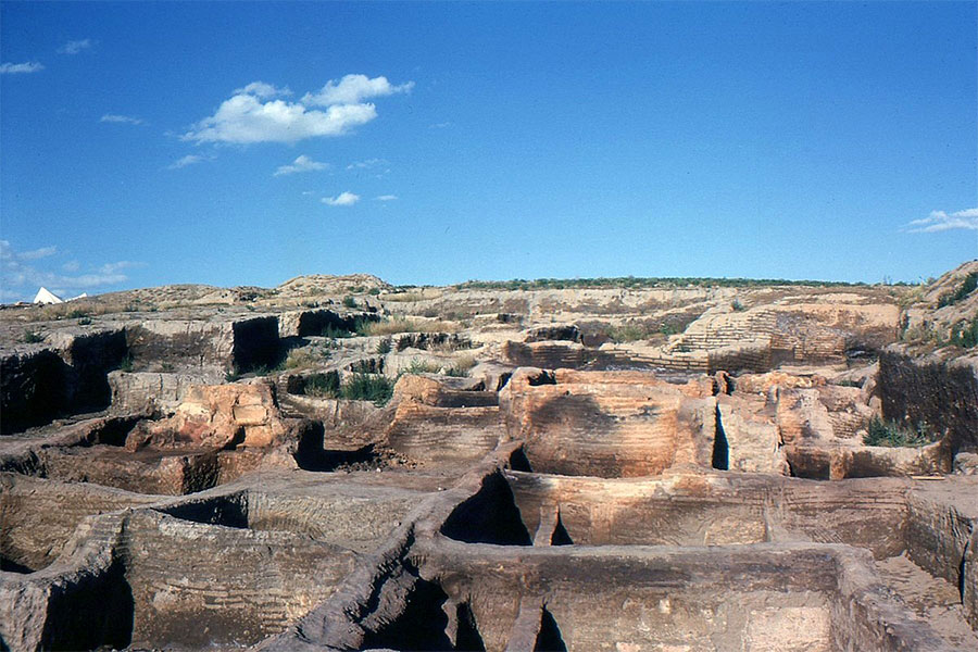 Büyük olasılıkla bu bölge, bugüne kadar bulunmuş en eski ve en gelişmiş Neolitik Çağ yerleşim merkezidir.