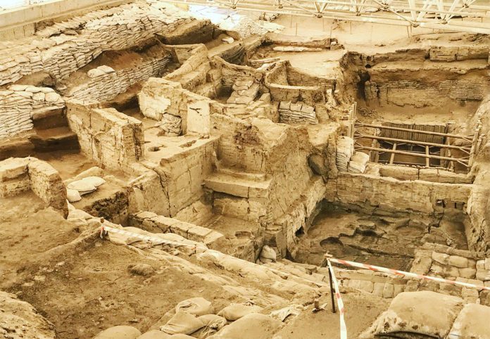 Çatalhöyük - Neolitik Çağ
