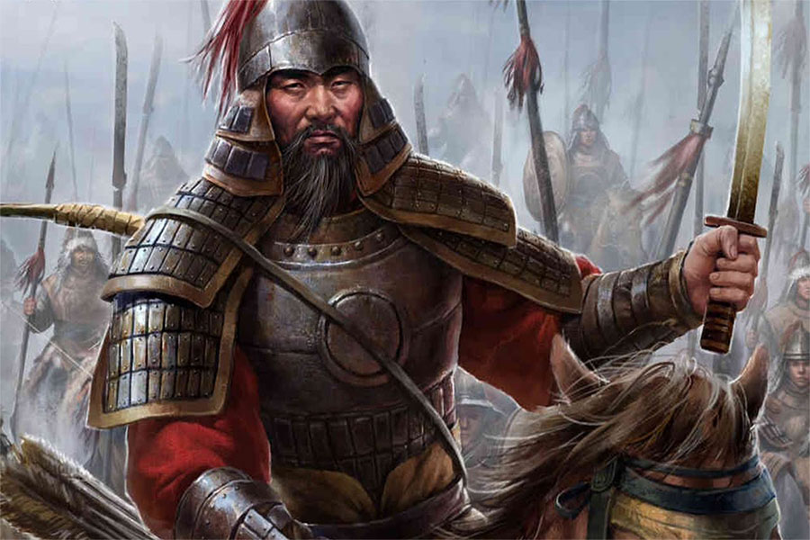 Moğolların, lideri Cengiz Han’ın neredeyse bütün Harzemşah şehirlerini çok kısa bir süre içerisinde ele geçirmiş olması Sultan Alaaddin’i çok ciddi biçimde korkuttu.