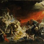 Karl Briullov, Pompei'nin Son Günü