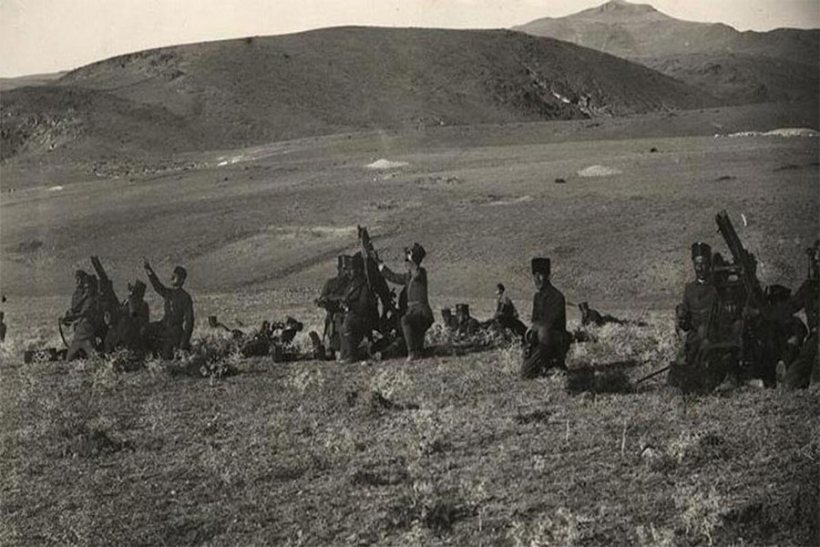 Sakarya Meydan Muharebesi, Türk Kurtuluş Savaşı'nın dönüm noktasıdır.