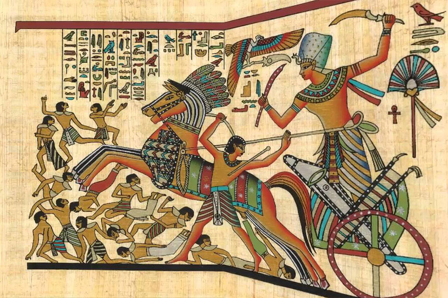 Antik Çağ Savaşları - Tarih Çantası