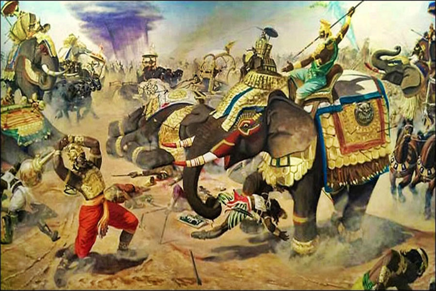Persler (İran) - Asırlar Boyu Yunan Devletleri ile Savaştılar