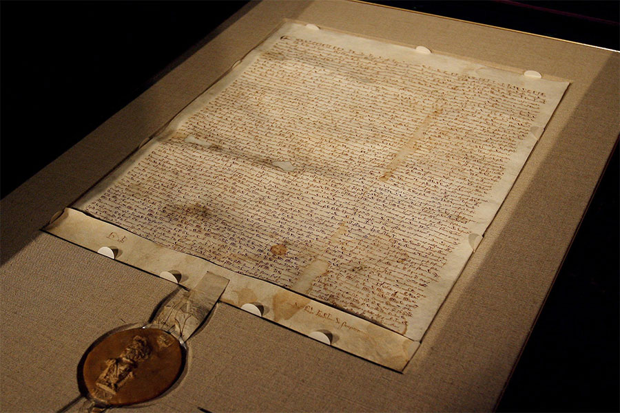 Magna Carta - Orjinal Kopyası