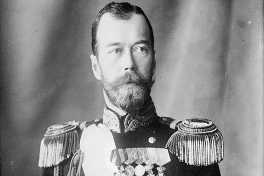 Son Rus Çar'ı II. Nikolay