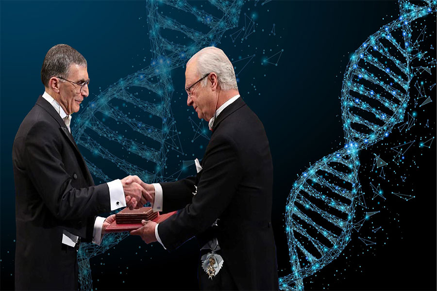 Aziz Sancar, 2015 Nobel Kimya Ödülü'nün sahibi oldu.