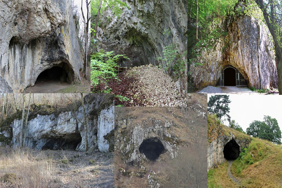 Aslan Adam’ın bulunduğu Stadel Mağarası farklıdır. Kuzeye bakmaktadır ve güneş almayan bir yerdir