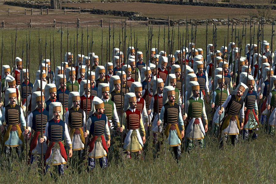 Niğbolu Savaşı esnasında kuşatma için yeterli silahları olmamasına rağmen Haçlılar yine de şehre saldırdılar.