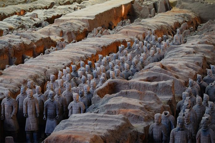 Terracotta Askerleri